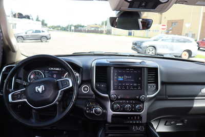2020 RAM 1500 Crew Cab, $26995. Photo 7