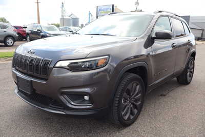 2021 Jeep Cherokee, $18995. Photo 1