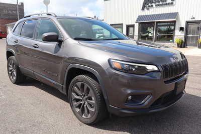 2021 Jeep Cherokee, $18995. Photo 3