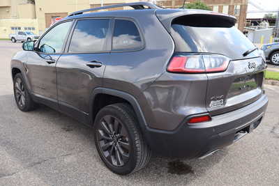 2021 Jeep Cherokee, $18995. Photo 5