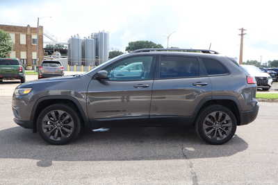 2021 Jeep Cherokee, $18995. Photo 10