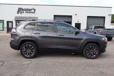 2021 Jeep Cherokee, $18995. Photo 11