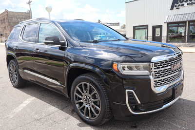 2023 GMC Acadia, $29500. Photo 2