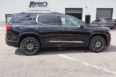 2023 GMC Acadia, $29500. Photo 9