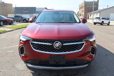 2022 Buick Envision, $23995. Photo 2