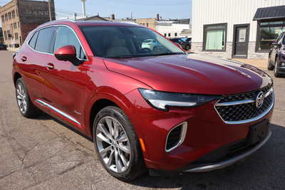 2022 Buick Envision, $23995. Photo 3