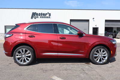 2022 Buick Envision, $23995. Photo 4