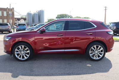 2022 Buick Envision, $23995. Photo 5