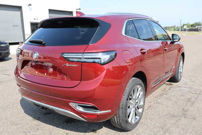 2022 Buick Envision, $23995. Photo 6