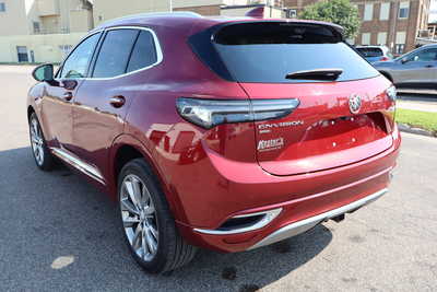 2022 Buick Envision, $23995. Photo 7