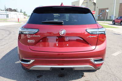 2022 Buick Envision, $23995. Photo 8