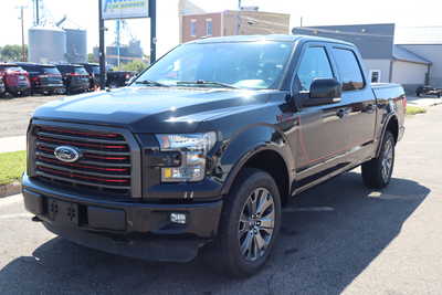 2016 Ford F150 Crew Cab, $19995. Photo 1