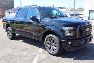 2016 Ford F150 Crew Cab, $19995. Photo 2