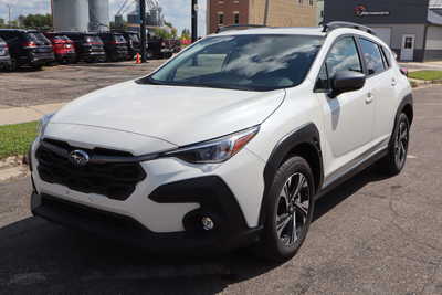 2024 Subaru Crosstrek, $19995. Photo 1