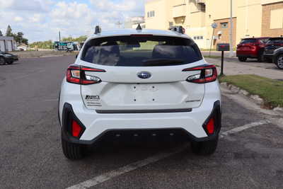 2024 Subaru Crosstrek, $19995. Photo 6