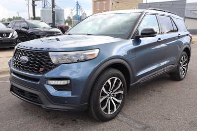 2020 Ford Explorer, $23995. Photo 1