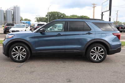 2020 Ford Explorer, $23995. Photo 7