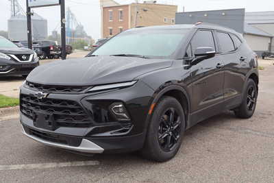 2024 Chevrolet Blazer, $25500. Photo 1
