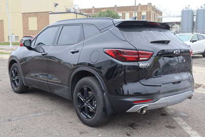 2024 Chevrolet Blazer, $25500. Photo 4