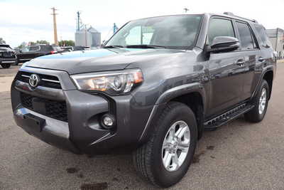 2023 Toyota 4Runner, $34995. Photo 1