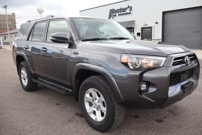 2023 Toyota 4Runner, $34995. Photo 2