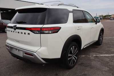 2024 Nissan Pathfinder, $30995. Photo 3
