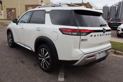 2024 Nissan Pathfinder, $30995. Photo 4