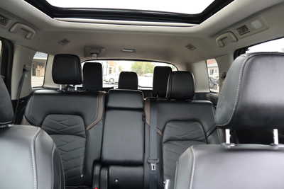 2024 Nissan Pathfinder, $30995. Photo 6
