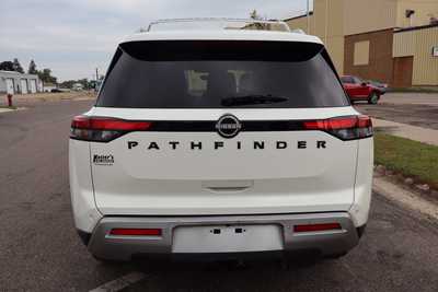 2024 Nissan Pathfinder, $30995. Photo 10