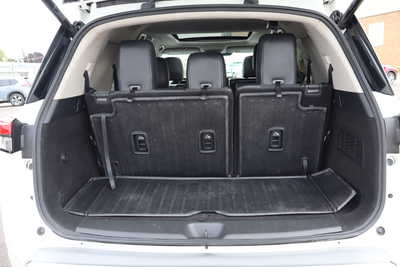 2024 Nissan Pathfinder, $30995. Photo 11