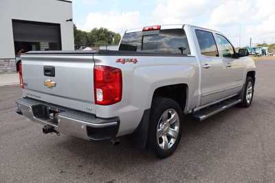 2018 Chevrolet 1500 Crew Cab, $28995. Photo 3