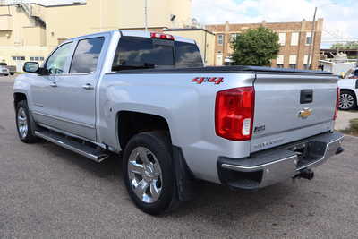 2018 Chevrolet 1500 Crew Cab, $28995. Photo 4