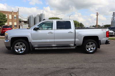 2018 Chevrolet 1500 Crew Cab, $28995. Photo 8