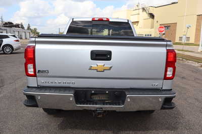 2018 Chevrolet 1500 Crew Cab, $28995. Photo 10