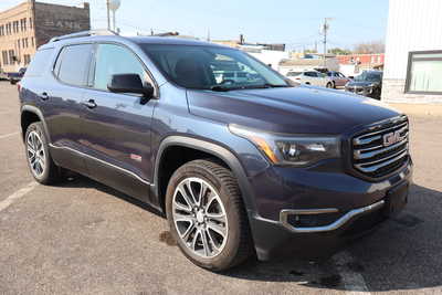 2019 GMC Acadia, $17500. Photo 2