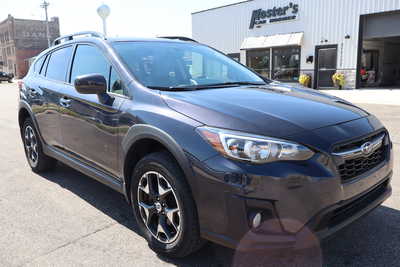 2018 Subaru Crosstrek, $14995. Photo 2