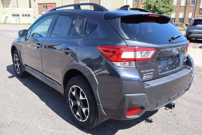 2018 Subaru Crosstrek, $14995. Photo 4