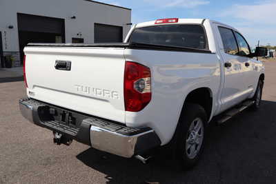 2018 Toyota Tundra Crew Cab, $27995. Photo 3