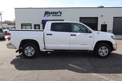 2018 Toyota Tundra Crew Cab, $27995. Photo 9