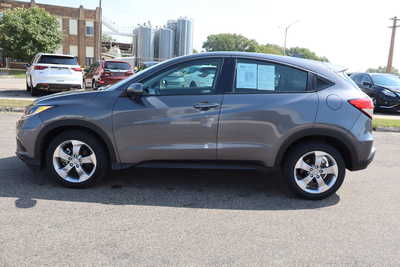 2021 Honda HR-V, $15995. Photo 8