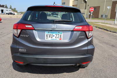 2021 Honda HR-V, $15995. Photo 10