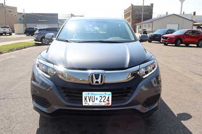 2021 Honda HR-V, $15995. Photo 12