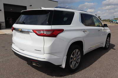 2020 Chevrolet Traverse, $22900. Photo 3