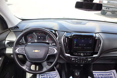 2020 Chevrolet Traverse, $22900. Photo 7