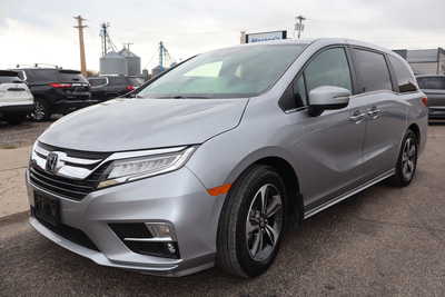 2019 Honda Odyssey, $26995. Photo 1