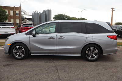2019 Honda Odyssey, $26995. Photo 8