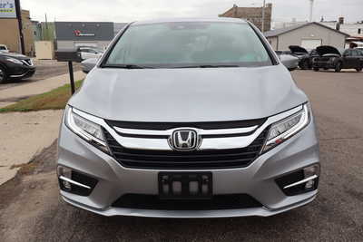 2019 Honda Odyssey, $26995. Photo 12