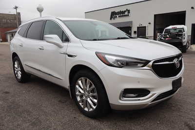 2018 Buick Enclave, $18995. Photo 2