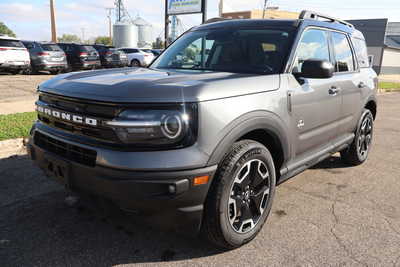 2023 Ford Bronco Sport, $23995. Photo 1