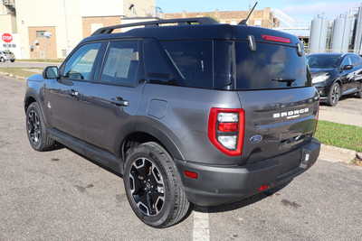 2023 Ford Bronco Sport, $23995. Photo 4